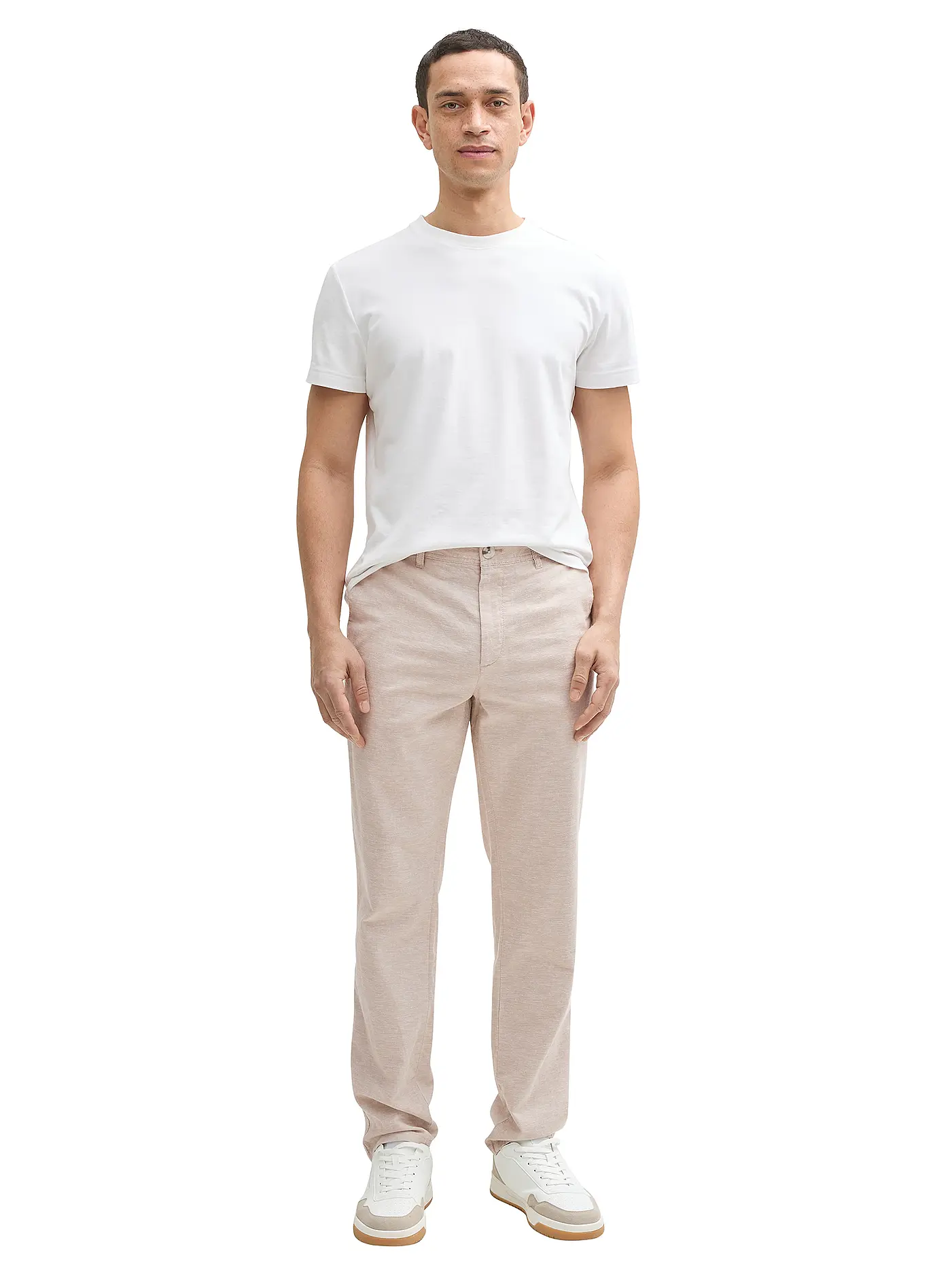 TOM TAILOR | Leinenhose | 